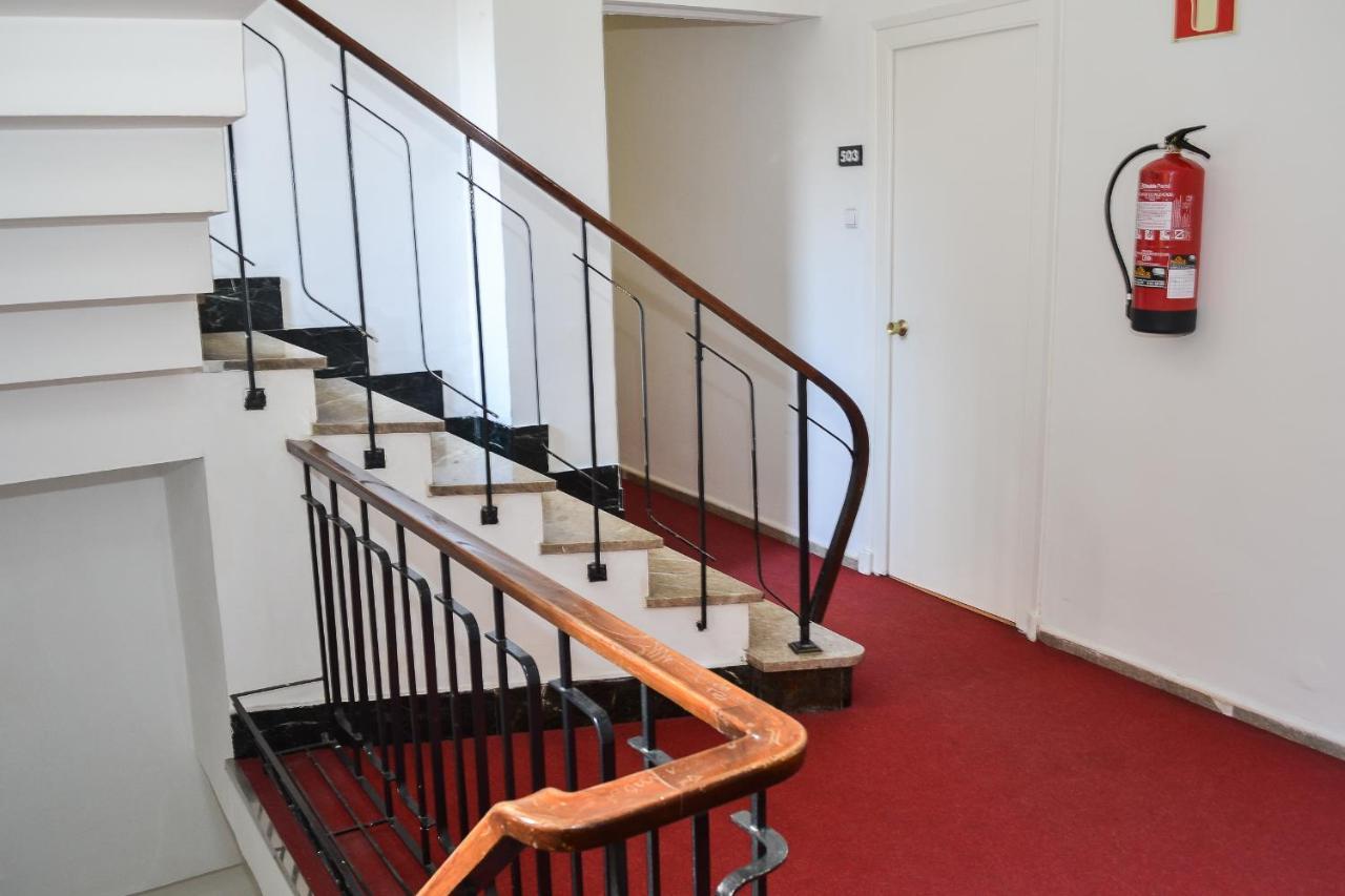 Hostal Cataluna Сарагоса Екстериор снимка